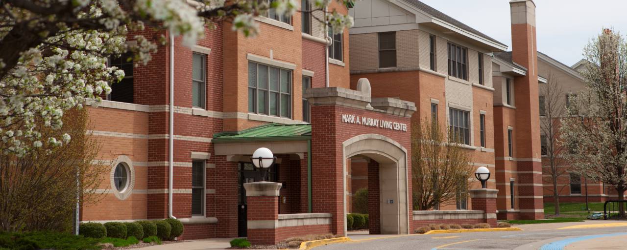 Murray Living Center Apartments Housing and Residence Life Grand Valley State University